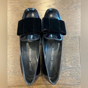 Stuart Weitzman Bow Loafer